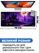 Коврик для мышки SHLab Halloween Party SHM-143 (70x30 см) (35622) - изображение 3