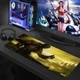 Килимок для мишки SHLab Dark Souls SHM-15 (70x30 см) (35491) - зображення 2