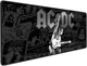 Килимок для мишки SHLab Rock Group AC/DC SHM-551 (70x30 см) (36576) - зображення 1
