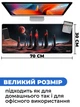 Килимок для мишки SHLab San Space Obelisks SHM-525 (70x30 см) (36413) - зображення 3