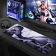 Килимок для мишки SHLab Genshin Impact Raiden Shogun SHM-04 (70x30 см) (35480) - зображення 2