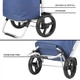 Cумка-візок ShoppingCruiser Allround Blue (650065) - зображення 7