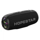 Портативна бездротова колонка Bluetooth Hopestar P26 PRO | 20 Вт, Bluetooth, TWS, FM, MP3, AUX, Mic| Чорний - зображення 1