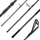 Сподовое удилище Feima Obsidian Carp Spod 3.75 m (тест 5 lbs) / Carbon IM8 - изображение 2