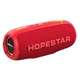 Портативна бездротова колонка Bluetooth Hopestar P26 PRO | 20 Вт, Bluetooth, TWS, FM, MP3, AUX, Mic| Червоний - изображение 1