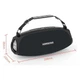 Бездротова Bluetooth Портативна колонка Hopestar H43 |BT5.0, 10 Вт, TWS, AUX/TF/USB, 3h, IPX6| Чорний - зображення 3