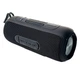 Колонка портативна Hopestar P26 Bluetooth FM чорний - изображение 4