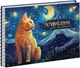 Набор альбомов для рисования Yes Cats А4 30 листов на спирали х 3 шт (4823092282590) - изображение 3