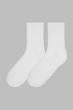 Носки мужские VT Socks ШЧК56-012-1352 27-29 Белый - изображение 2
