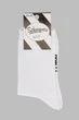 Носки женские VT Socks ШЖК44-012-1353 23-25 Белый - изображение 7