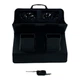Генератор мильних бульбашок Big Bubble Machine Plastic Black - зображення 4