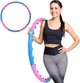 Обруч с массажными магнитными шариками Newt Magnet Massage Hoop (NE-F-52) - изображение 1