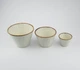 Салатник конусный 390мл Porland Seasons Beige 11,5см 368211 - изображение 10