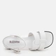 Женские босоножки Blizzarini 18J1915-04L-1379 39 24.5 см Белые - изображение 5