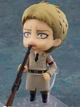 Фигурка нендороид Атака титанов Attack on Titan Reiner Braun, Райнер Браун, фигма 1893, 10 см (AT 0018) - изображение 3