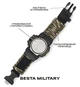 Годинник тактичний Besta Military з компасом - зображення 6