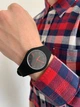 Часы Skmei Rubber Black II 9068 - изображение 3
