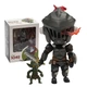 Аниме фигурка нендороид Убийца гоблинов Goblin Slayer Оркболг Брадорез 1042, 9 см (GS 0001) - изображение 1