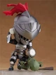 Аниме фигурка нендороид Убийца гоблинов Goblin Slayer Оркболг Брадорез 1042, 9 см (GS 0001) - изображение 3