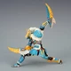 Рухлива фігурка Monster Hunter, Мисливець на чудовиська, Zinogre Armor, 17 см (MHW 0012) - зображення 2