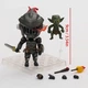 Аниме фигурка нендороид Убийца гоблинов Goblin Slayer Оркболг Брадорез 1042, 9 см (GS 0001) - изображение 5