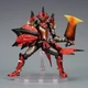 Подвижная фигурка Monster Hunter, Охотник на чудовищ, Fire Dragon Armor, 17 см (MHW 0011) - изображение 5
