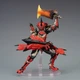 Подвижная фигурка Monster Hunter, Охотник на чудовищ, Fire Dragon Armor, 17 см (MHW 0011) - изображение 6