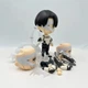 Аниме фигурка нендороид Атака титанов Attack on Titan Levi Ackerman, Леви Аккерман, фигма 2002, 10 см (AT 0017) - изображение 4