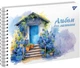 Набор альбомов для рисования Yes Aquarelle А4 20 листов на спирали х 3 шт (4823092282668) - изображение 3