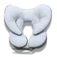 Детская подушка для автокресла, коляски Baby Travel Elite Pillow, (Onario Baby) ART-0000668, Серый - изображение 2