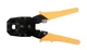 Клещи для опрессовки штекеров типов RJ10, RJ11, RJ45 VOREL 45504 - изображение 3