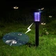 Світлодіодний світильник від комарів Shinedo SD-SL038 Solar LED Light & UV - зображення 2