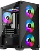 Корпус 1Stplayer X2-M-4F1 Black без БП - изображение 1