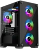 Корпус 1Stplayer X2-M-4F1 Black без БП - изображение 6