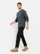 Джинси Slim Fit чоловічі Camel Active Denim Thermo Relaxed 489335-2D55-88 31-32 Темно-сірі (4064478724536) - зображення 4