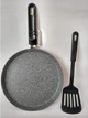 Сковорода для блинов Bohmann BH-1010-26MRB - изображение 2