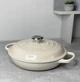Сотейник Le Creuset Signature 3,5 л 30 см Meringue (21180307164430) - зображення 1