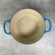 Каструля Le Creuset Signature Azure 5,3 л з кришкою (21177262002430) - изображение 4