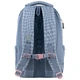 Рюкзак Kite Education Teens "Delete Negativity" 42х29х17 см ортопедичний сірий (K24-2578M-1) - зображення 6