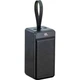 Батарея универсальная XO 80000mAh, PD/18W, QC3.0/22.5W, flashlight, Input(Micro,Type-C,Lightning), Output(3*USB,Type-C) (XO-PR160 / 29209) - изображение 1