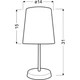 Настольная лампа Candellux 41-98293 GALA (41-98293) - изображение 2
