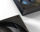 Набор вентиляторов ID-Cooling AS-140-K Duet Black - изображение 6