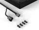 Набор вентиляторов ID-Cooling AS-140-K Duet Black - изображение 7