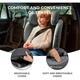 Автокрісло Kinderkraft Oneto3 i-Size Harbour Blue (KCONE300BLU0000) (5902533922192) - зображення 7