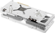 Karta graficzna Powercolor PCI-Ex Radeon RX 7900 XTX Hellhound Spectral White 24GB GDDR6 (384bit) (2525/20000) (1 x HDMI, 3 x DisplayPort) (RX7900XTX 24G-L/OC/WHITE) - obraz 4