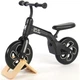 Біговел QPlay Біговел дитячий Tech EVA Black (B-100Black/QP-Bike-001Black) - зображення 7