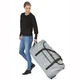 Сумка дорожная TravelZ на колесах Wheelbag 100 Grey (927292) - изображение 5