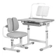 Парта со стулом Evo-kids BD-23 G - изображение 1
