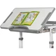 Парта со стулом Evo-kids BD-23 G - изображение 4