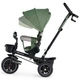 Детский велосипед Kinderkraft Spinstep Pastel Green (KRSPST00GRE0000) (5902533916535) - изображение 10